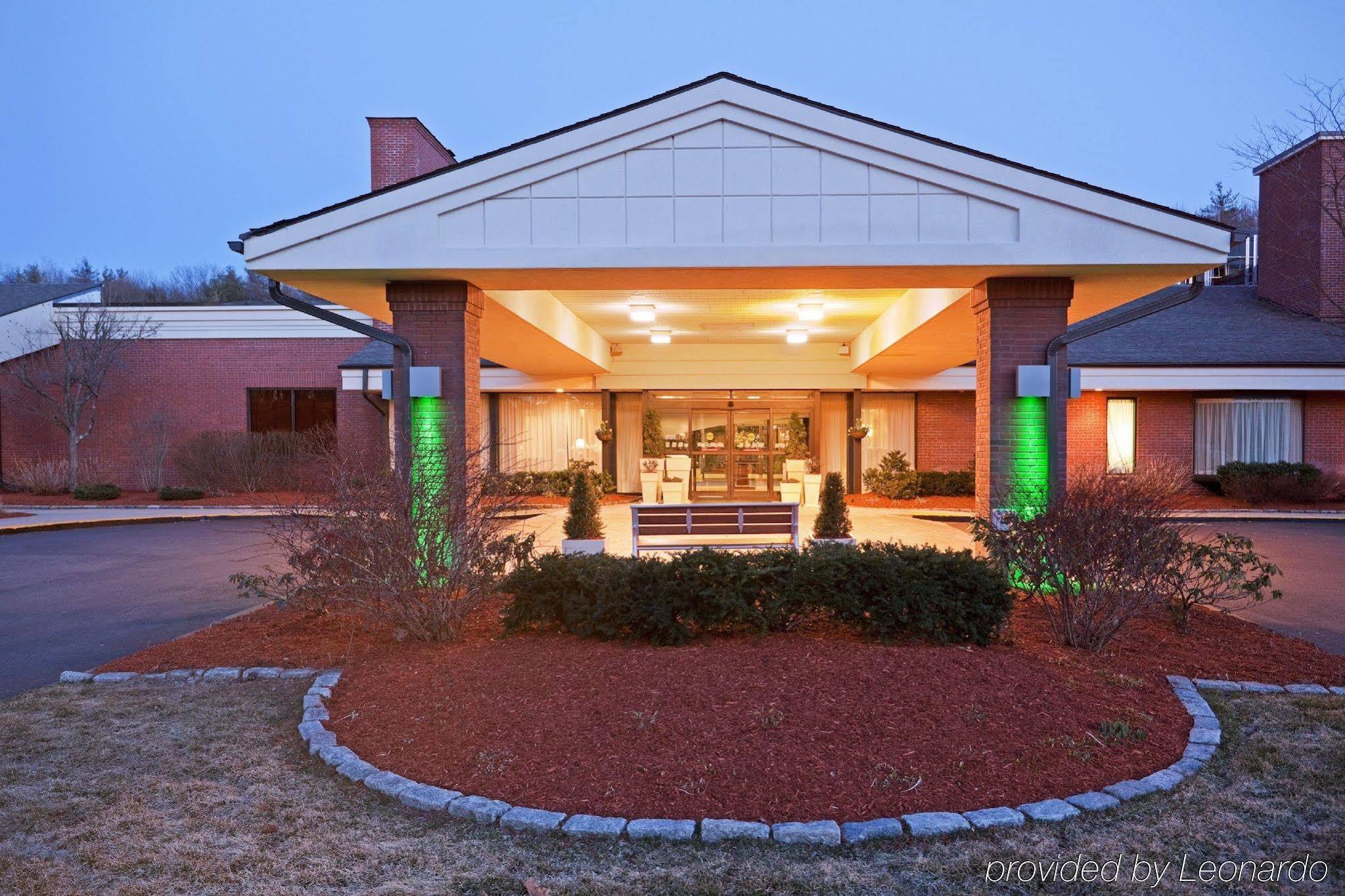 บ็อกซ์โบโร รีเจนซี Hotel Boxborough ภายนอก รูปภาพ