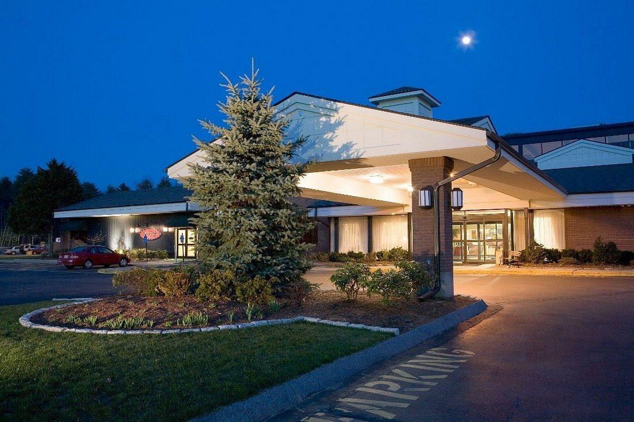 บ็อกซ์โบโร รีเจนซี Hotel Boxborough ภายนอก รูปภาพ