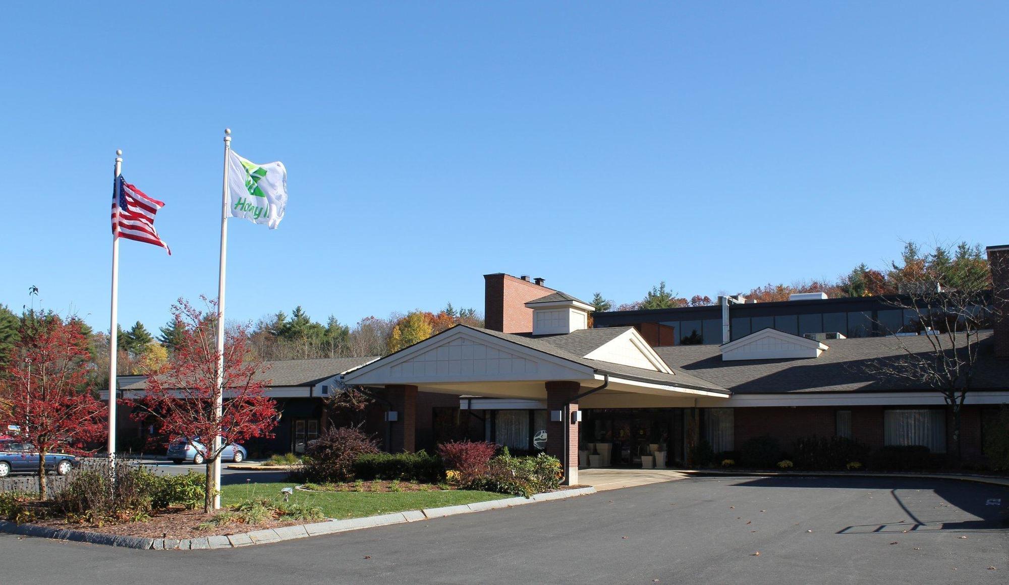 บ็อกซ์โบโร รีเจนซี Hotel Boxborough ภายนอก รูปภาพ