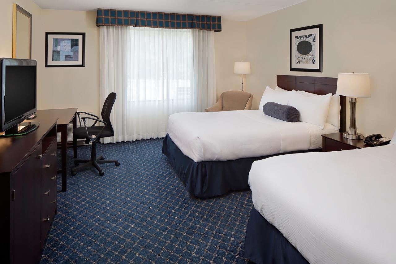 บ็อกซ์โบโร รีเจนซี Hotel Boxborough ภายนอก รูปภาพ