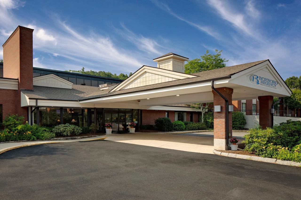 บ็อกซ์โบโร รีเจนซี Hotel Boxborough ภายนอก รูปภาพ