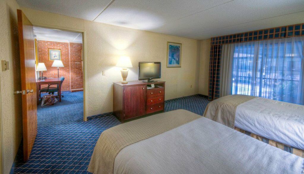 บ็อกซ์โบโร รีเจนซี Hotel Boxborough ภายนอก รูปภาพ