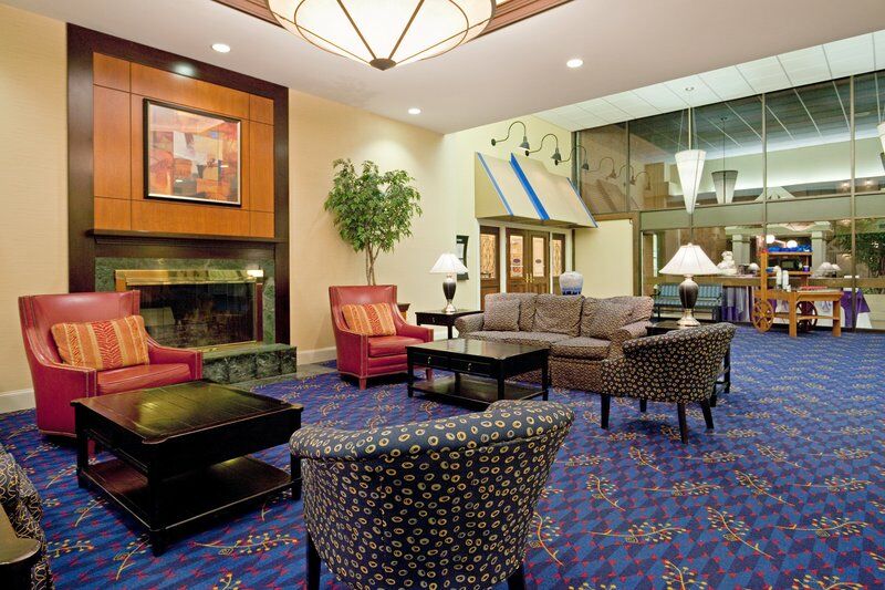 บ็อกซ์โบโร รีเจนซี Hotel Boxborough ภายนอก รูปภาพ